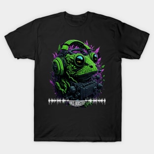 TECHNO FROG RAVE T-Shirt